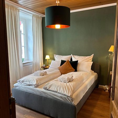 Апартаменты Gruenberg House Трабен-Трарбах Экстерьер фото