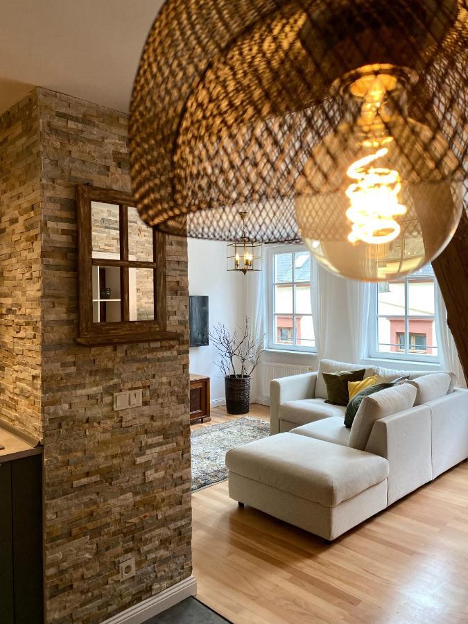 Апартаменты Gruenberg House Трабен-Трарбах Экстерьер фото